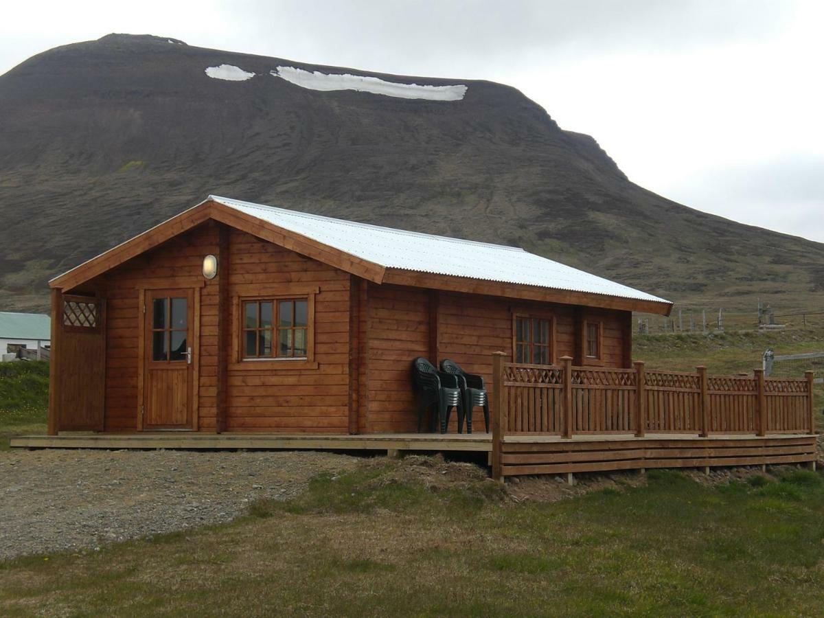 Steinnyjarstathir Skagastrond Luaran gambar